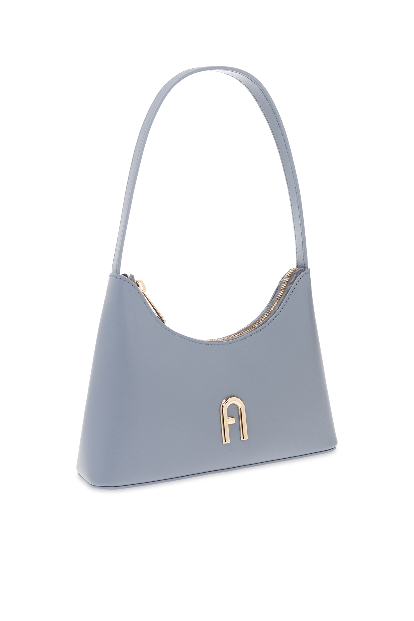 Blue 'Diamante Mini' shoulder bag Furla - Vitkac GB